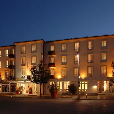 Garni Lindacher Hof Hotel