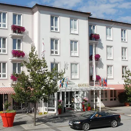Garni Lindacher Hof 4* Burghausen