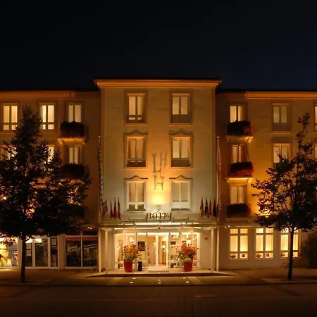 Garni Lindacher Hof Otel 4*