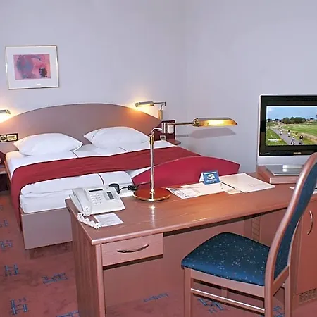 Garni Lindacher Hof Otel