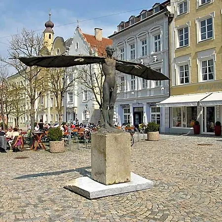 Garni Lindacher Hof 4* Burghausen